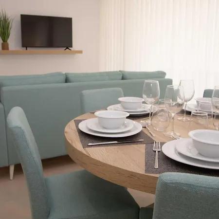 Daire Nina Da - By Sch *