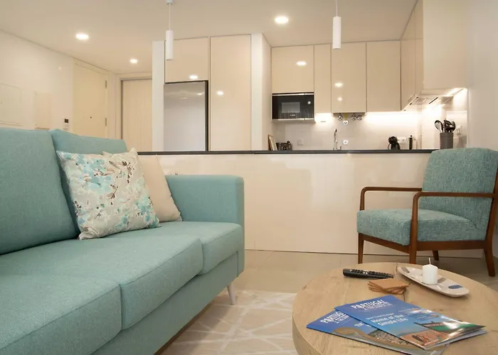 Apartment Nina Da - By Sch