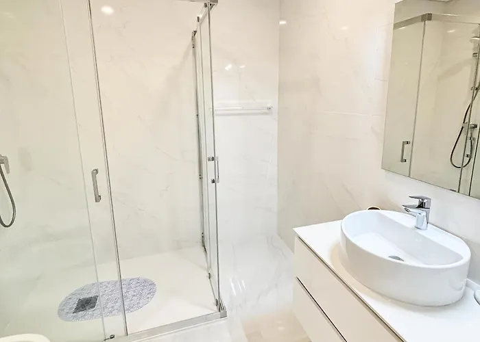 Apartment Nina Da - By Sch Nazaré