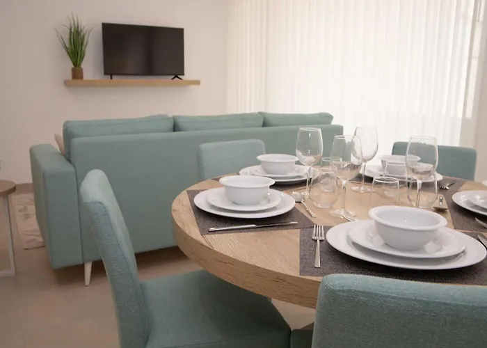 Apartment Nina Da - By Sch *