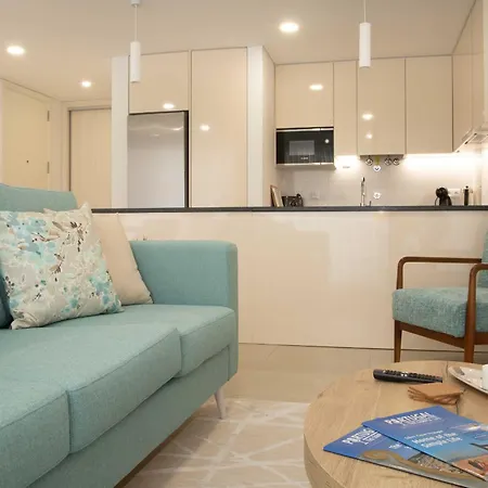 Appartement Nina Da - By Sch