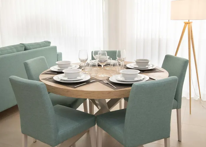 Appartamento Nina Da - By Sch Nazaré