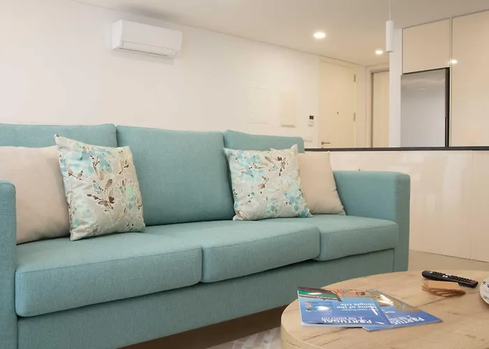 Nina Da - By Sch Appartamento Nazaré